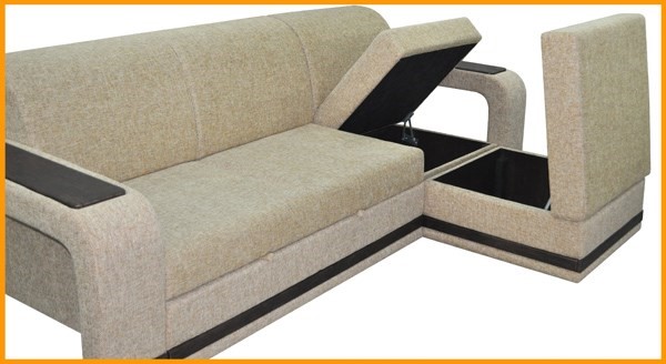 Угловой диван Топаз 3 в Чите - изображение 5