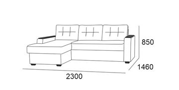 Угловой диван Триумф 2 в Чите - изображение 4