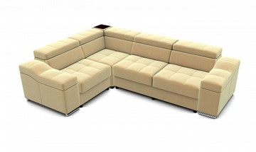 Угловой диван N-0-M ДУ (П1+ПС+УС+Д2+П1) в Чите - предосмотр 2