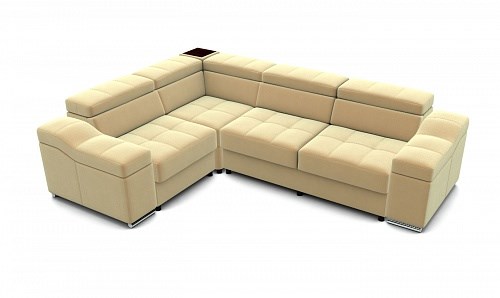 Угловой диван N-0-M ДУ (П1+ПС+УС+Д2+П1) в Чите - изображение 2