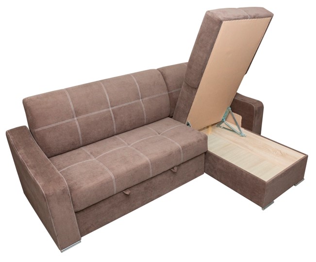 Угловой диван Нео 48 в Чите - изображение 2