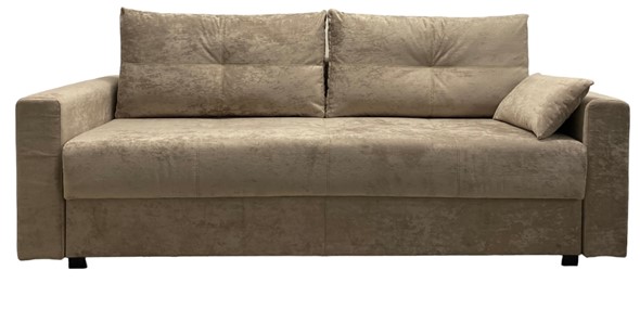 Прямой диван Комфорт 2 боннель в Чите - изображение