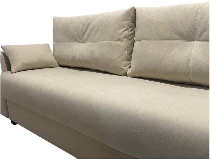 Прямой диван Комфорт 2 боннель в Чите - изображение 8