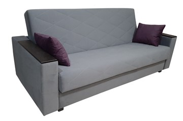 Прямой диван Престиж 15 НПБ+МДФ в Чите - предосмотр