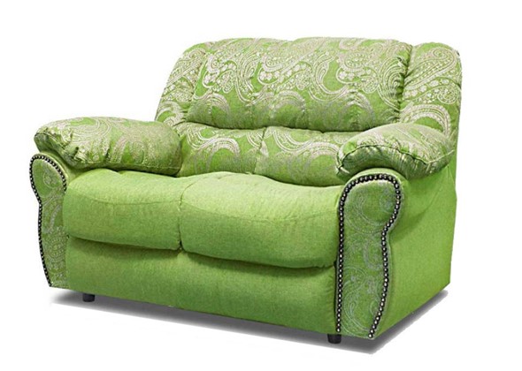 Прямой диван Рональд МД, седафлекс в Чите - изображение
