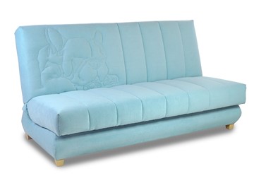 Прямой диван Gera sofa uno (стежка собака) в Чите
