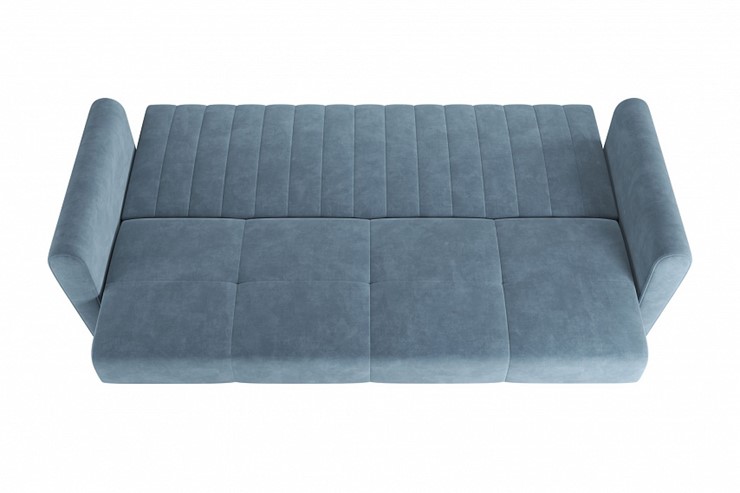 Прямой диван Монако, Оникс 17 в Чите - изображение 5