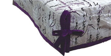 Прямой диван Аккордеон с боковинами, спальное место 1400 в Чите - предосмотр 3