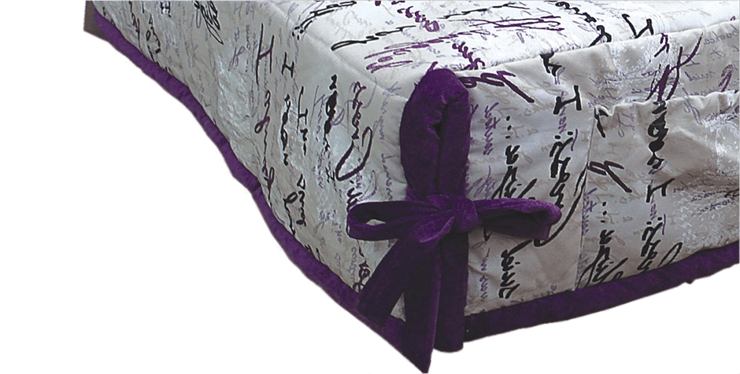 Прямой диван Аккордеон с боковинами, спальное место 1400 в Чите - изображение 3