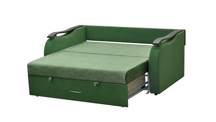 Прямой диван Аквамарин 7 МД в Чите - изображение 6