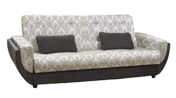 Прямой диван Акварель 2 БД в Чите - изображение