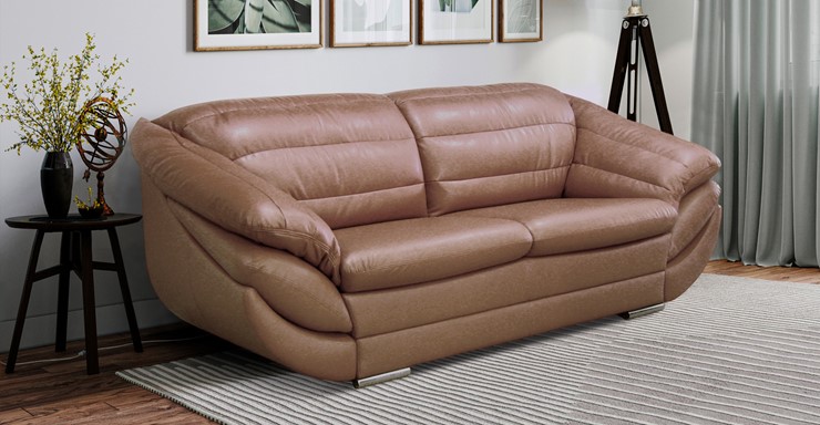 Прямой диван Алекс Элита 50 А БД в Чите - изображение 4