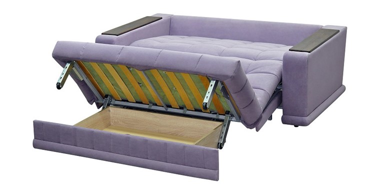 Прямой диван Амадей 2 БД в Чите - изображение 1