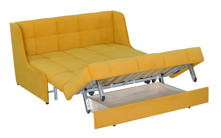 Прямой диван Амадей 3 БД 1600х1150 в Чите - изображение 1