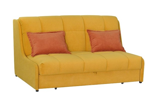 Прямой диван Амадей 3 БД 1600х1150 в Чите - изображение