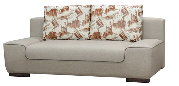 Прямой диван Бостон 3 БД в Чите - изображение