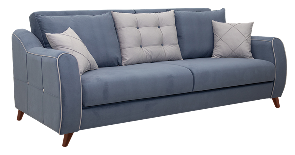 Прямой диван Бриз в Чите - изображение