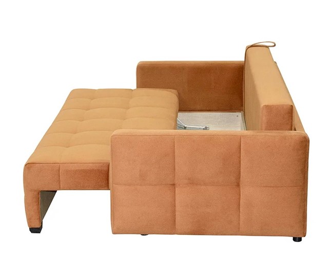 Прямой диван Бруно 2 БД в Чите - изображение 3