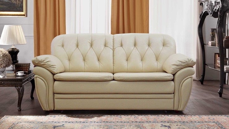 Прямой диван Дебора Элита 21 Д БД в Чите - изображение 3