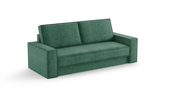 Прямой диван Эдельвейс БД в Чите - изображение