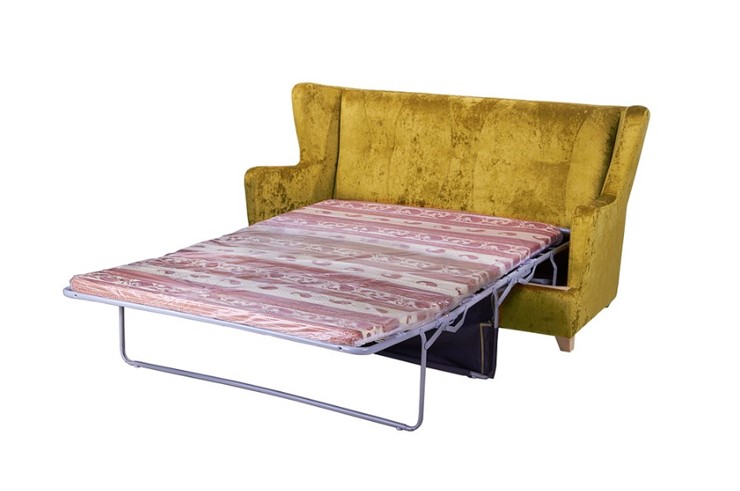 Прямой диван Эврика Элегант БД в Чите - изображение 1