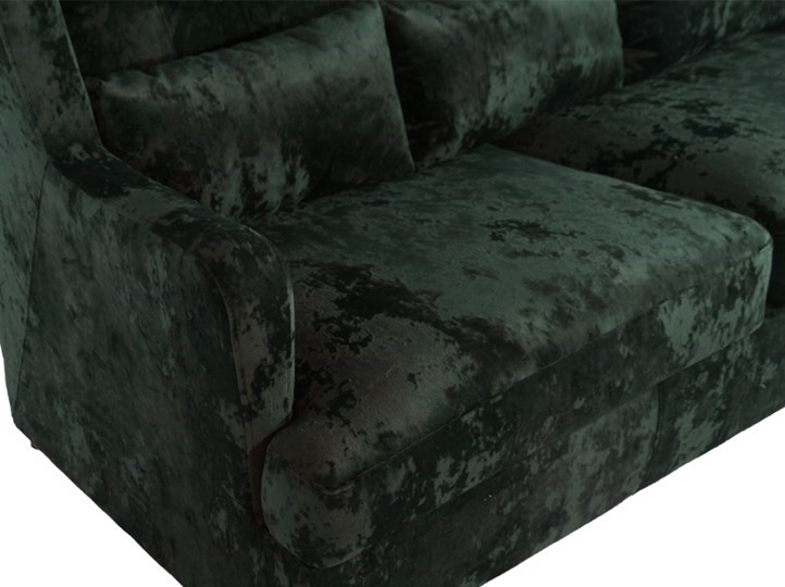 Прямой диван Эврика Элегант БД в Чите - изображение 9