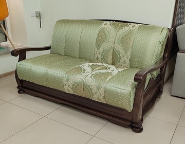 Прямой диван Фрегат 01-150 НПБ 1 в Чите