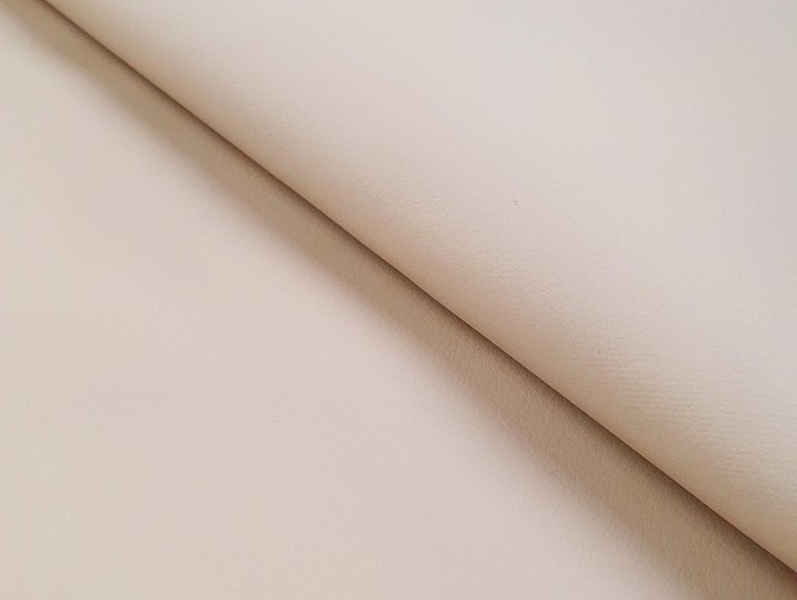 Прямой диван Меркурий еврокнижка, Бежевый/коричневый (экокожа) в Чите - изображение 7