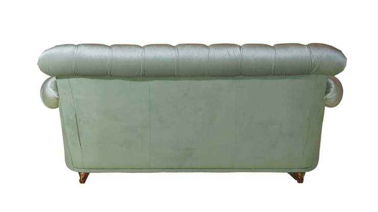 Прямой диван Милан 3-местный, Миксотойл в Чите - изображение 14