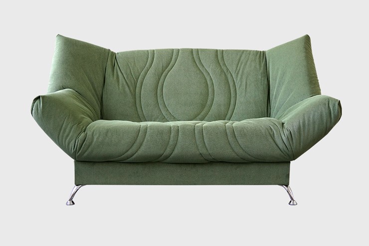 Прямой диван Милана 5 в Чите - изображение 4
