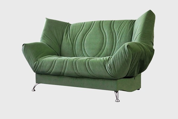 Прямой диван Милана 5 в Чите - изображение