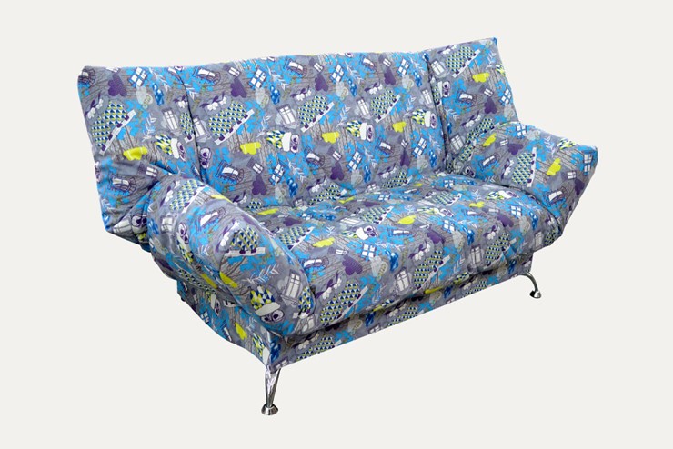 Прямой диван Милана 5 в Чите - изображение 10