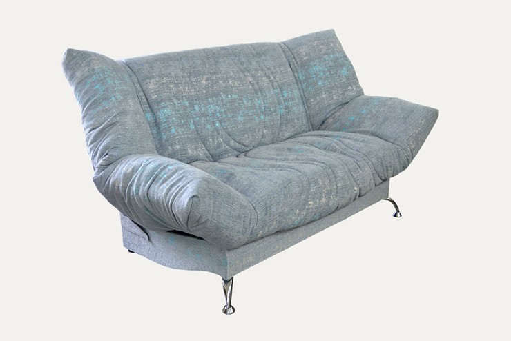 Прямой диван Милана 5 в Чите - изображение 11