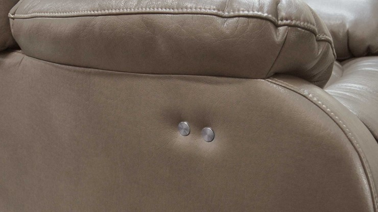 Прямой диван Мишель Элита 50 М, седафлекс в Чите - изображение 5