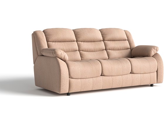 Прямой диван Мишель Элита 50 М, седафлекс в Чите - изображение