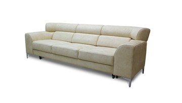 Прямой диван Наоми 2790х1060 мм в Чите