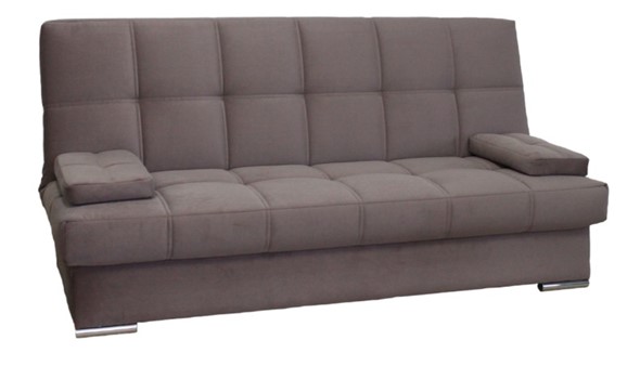 Прямой диван Орион 2 без боковин ППУ в Чите - изображение