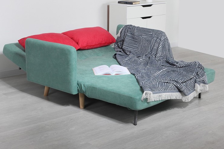 Компактный диван Юта ДК-1000 (диван-кровать с подлокотниками) в Чите - изображение 4