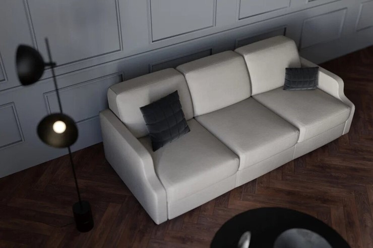 Прямой диван Валенсия Ретро в Чите - изображение 9