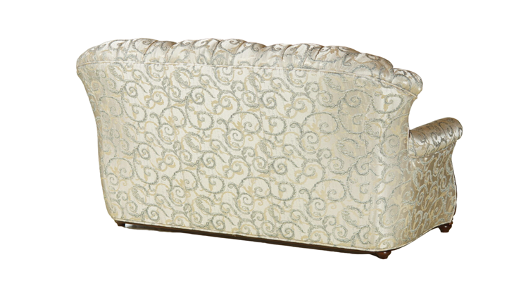 Прямой диван Венеция трехместный (седафлекс) в Чите - изображение 3