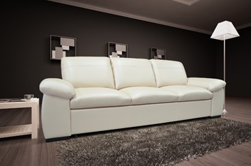 Прямой диван Верона 2570х900 мм в Чите