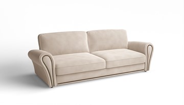 Прямой диван Виктория 2 подушки в Чите - предосмотр