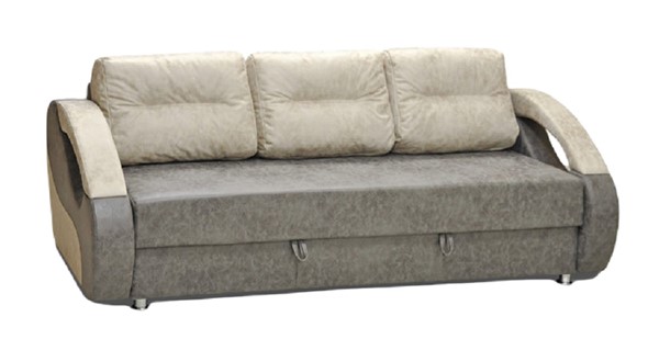 Прямой диван Виктория 3 БД в Чите - изображение