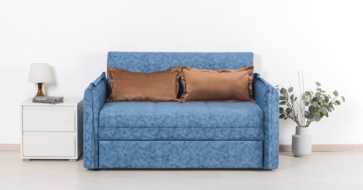 Прямой диван Виола Арт. ТД 235 в Чите - изображение 1