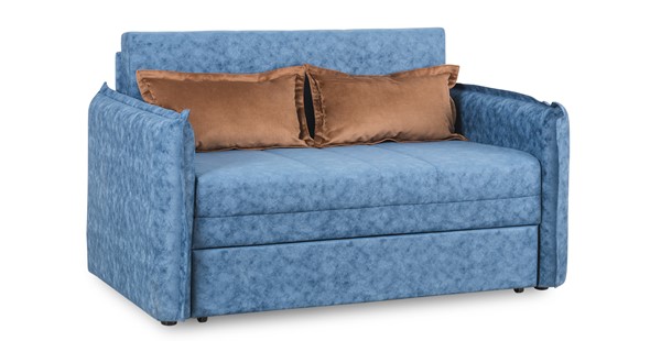 Прямой диван Виола Арт. ТД 235 в Чите - изображение