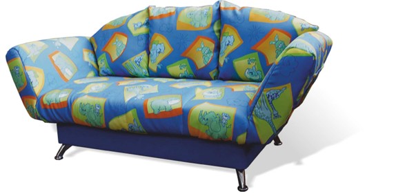 Прямой диван Тёма в Чите - изображение