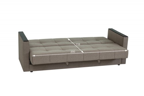Прямой диван Бетти БД в Чите - изображение 3