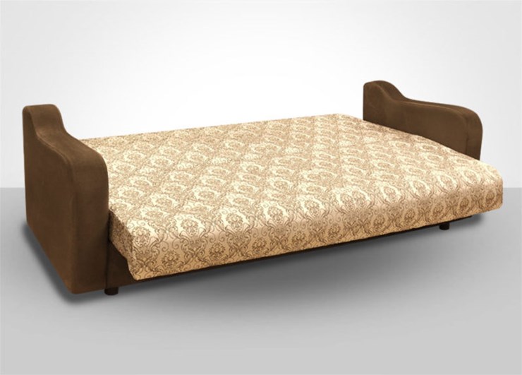 Прямой диван Акварель 3 БД в Чите - изображение 1