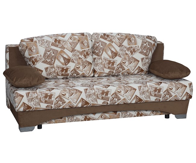Прямой диван Нео 27 ПМ в Чите - изображение 11