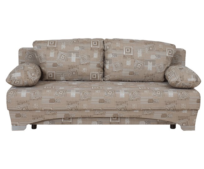 Прямой диван Нео 27 ПМ в Чите - изображение 12